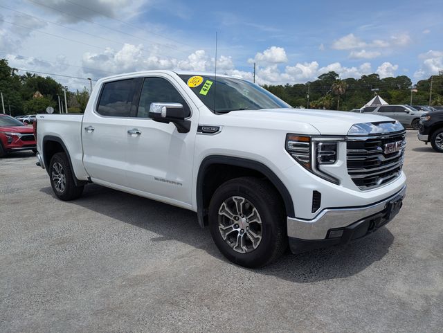 Used 2025 GMC Sierra 1500 SLT Truck Crew Cab