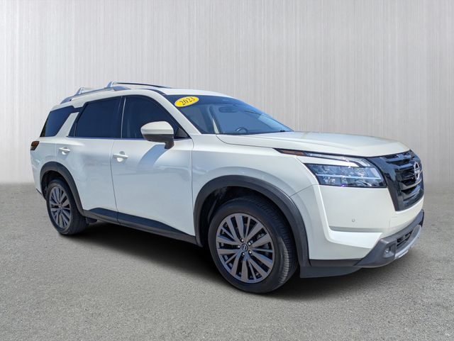  Nissan Pathfinder