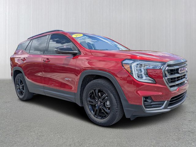  GMC Terrain