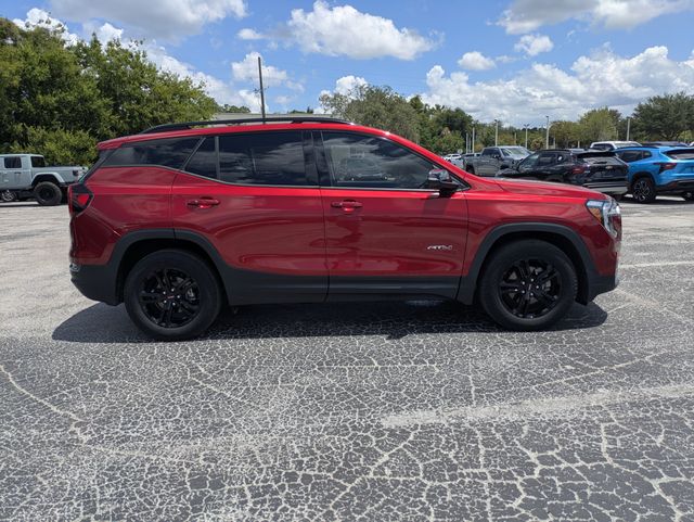 Used 2023 GMC Terrain AT4 SUV