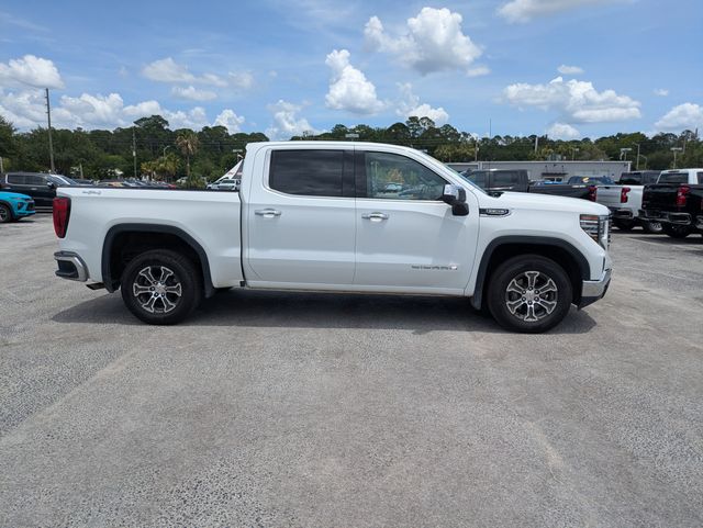 Used 2025 GMC Sierra 1500 SLT Truck Crew Cab