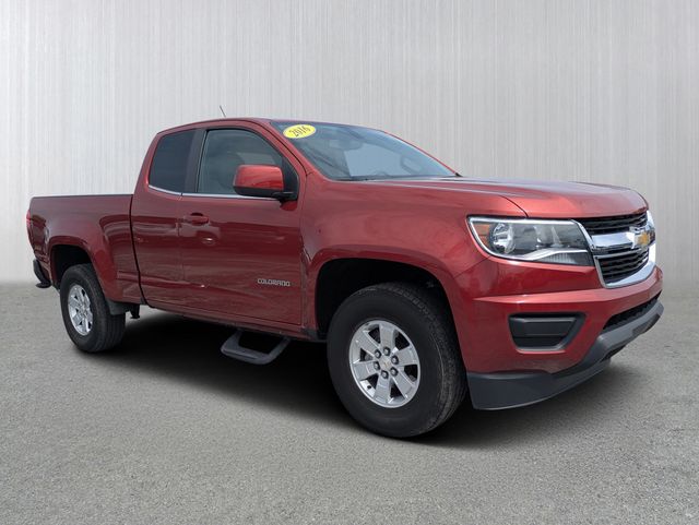  Chevrolet Colorado