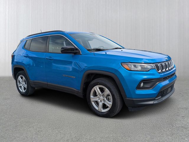 Used 2024 Jeep Compass Latitude SUV