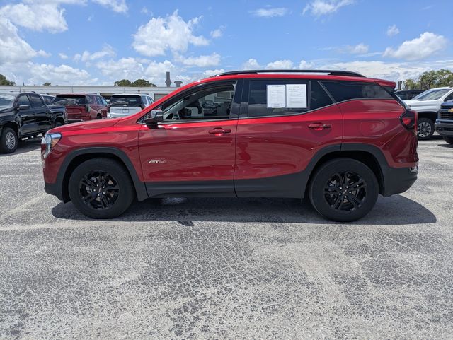 Used 2023 GMC Terrain AT4 SUV