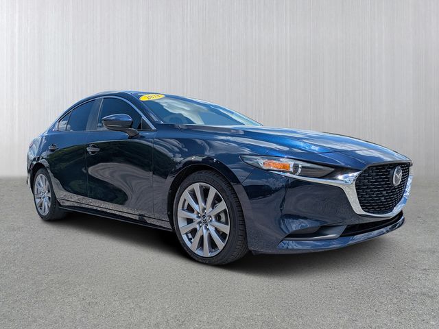 2021 Mazda Mazda3