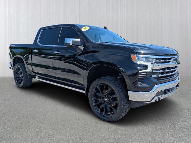  Chevrolet Silverado 1500