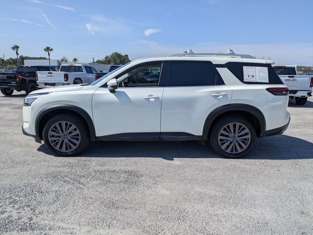 Used 2023 Nissan Pathfinder SL SUV
