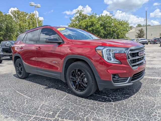 Used 2023 GMC Terrain AT4 SUV