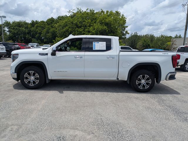 Used 2025 GMC Sierra 1500 SLT Truck Crew Cab