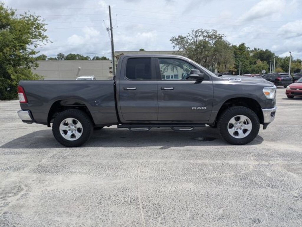Used 2020 Ram 1500 Big Horn/Lone Star Truck Quad Cab