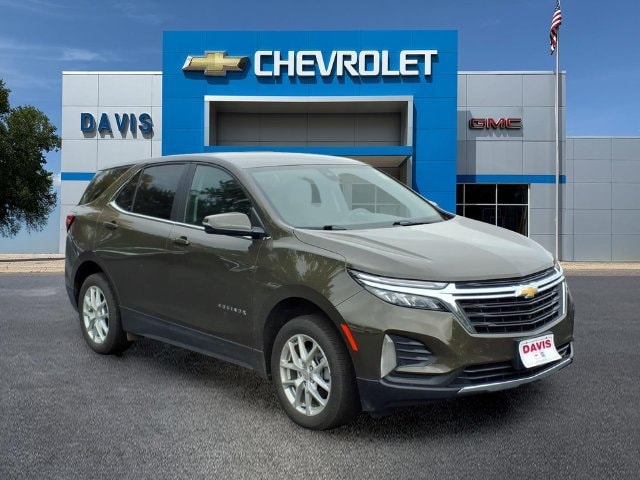 2023 Chevrolet Equinox LT