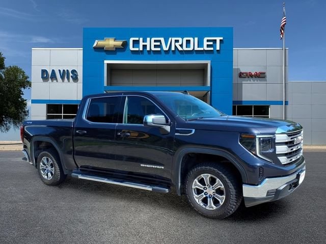 2022 GMC Sierra 1500 SLE