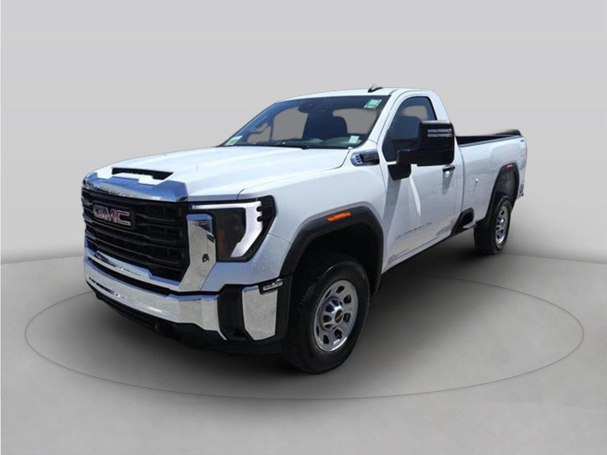 2026 GMC Sierra 3500HD SLE