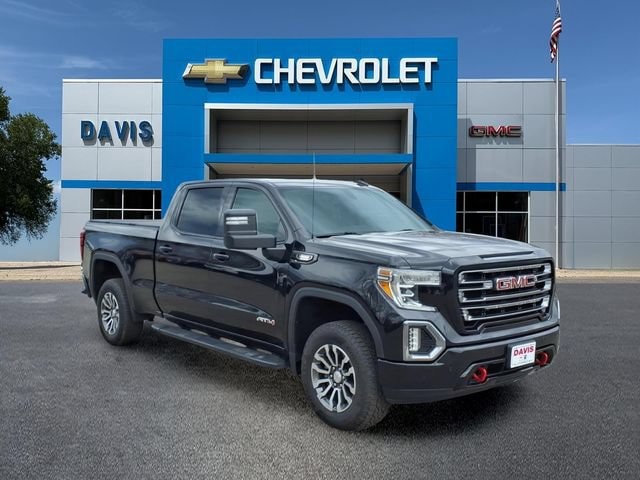 2020 GMC Sierra 1500 AT4