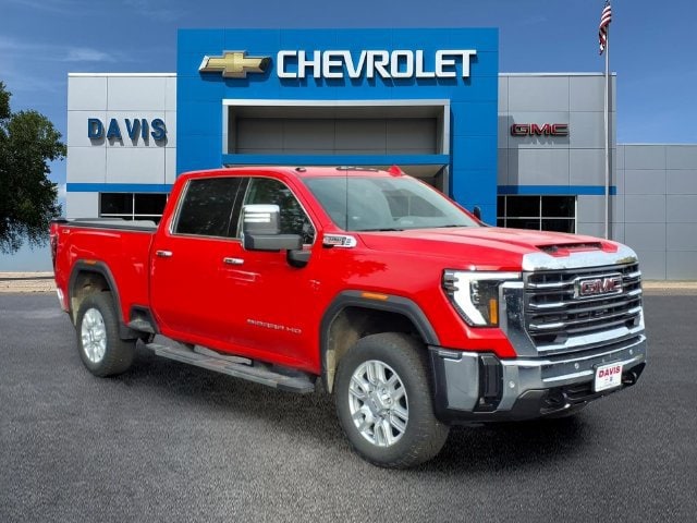 2024 GMC Sierra 3500HD SLT