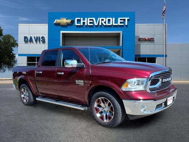 2019 RAM 1500 Classic Laramie