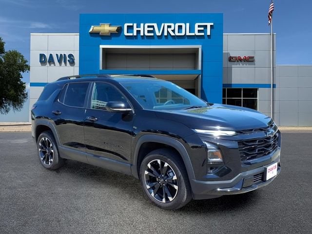 2025 Chevrolet Equinox RS