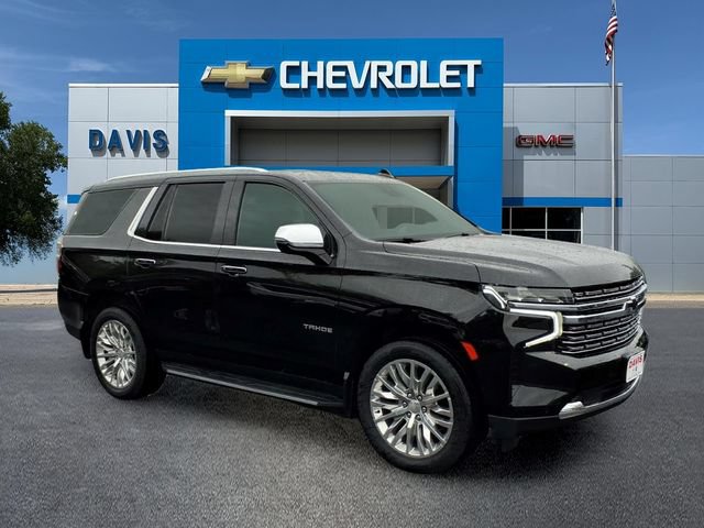 2023 Chevrolet Tahoe