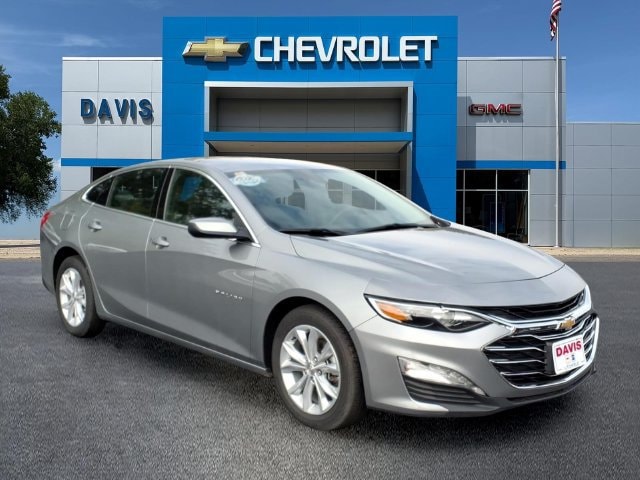 2024 Chevrolet Malibu