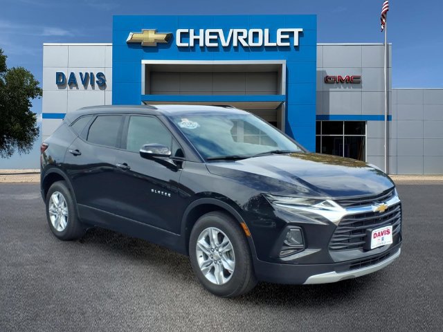2019 Chevrolet Blazer