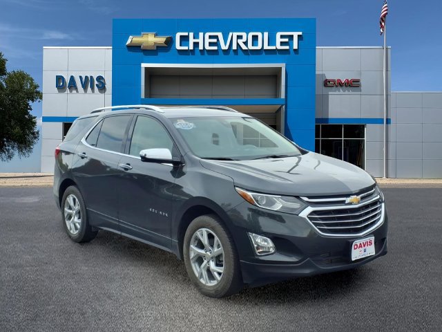 2020 Chevrolet Equinox Premier