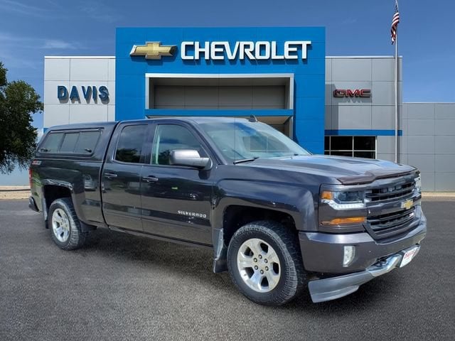 2016 Chevrolet Silverado 1500