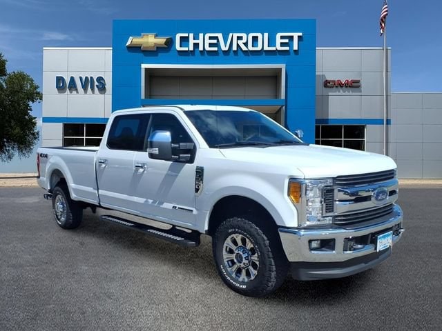2017 Ford F-350 Super Duty