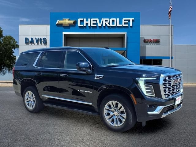 2025 GMC Yukon