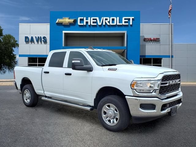 2024 RAM 2500 Pickup Tradesman