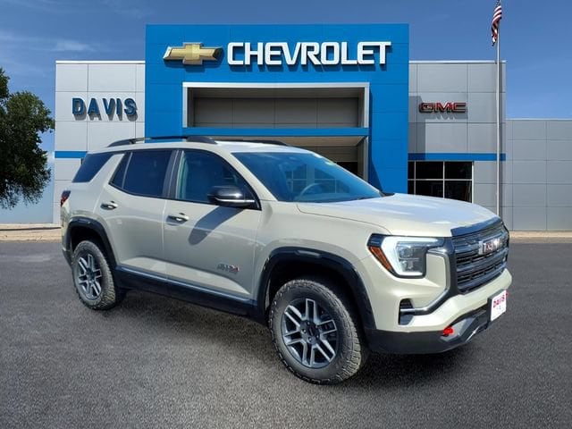 2027 GMC Terrain