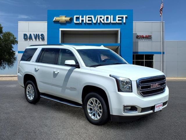 2020 GMC Yukon