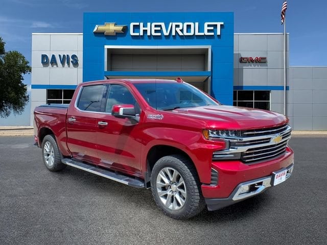 2020 Chevrolet Silverado 1500 High Country