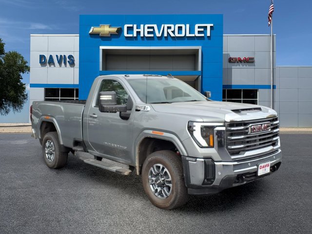 2026 GMC Sierra 3500HD SLE