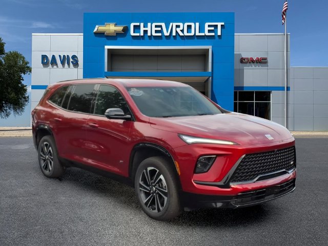 2026 Buick Enclave