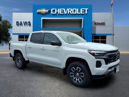 2026 Chevrolet Colorado Z71 Truck