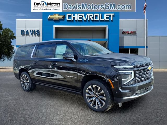 2026 Chevrolet Suburban High Country SUV