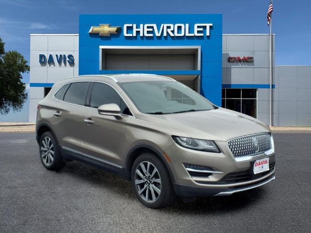 2019 Lincoln MKC