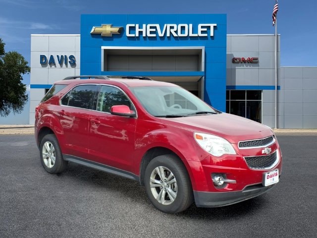 2015 Chevrolet Equinox 2LT