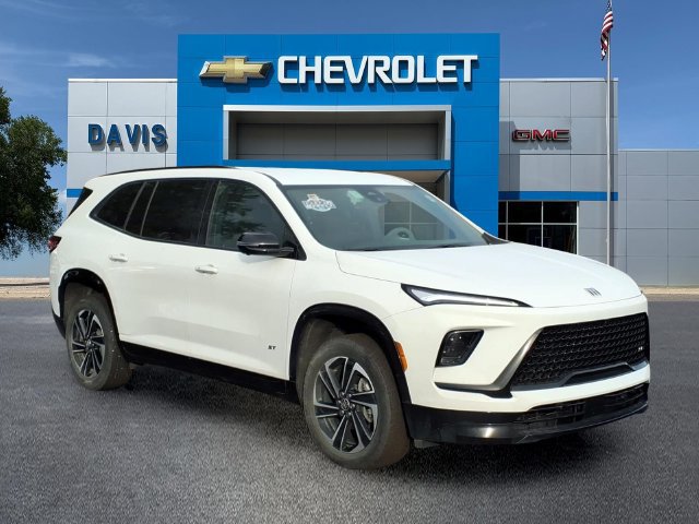2026 Buick Enclave