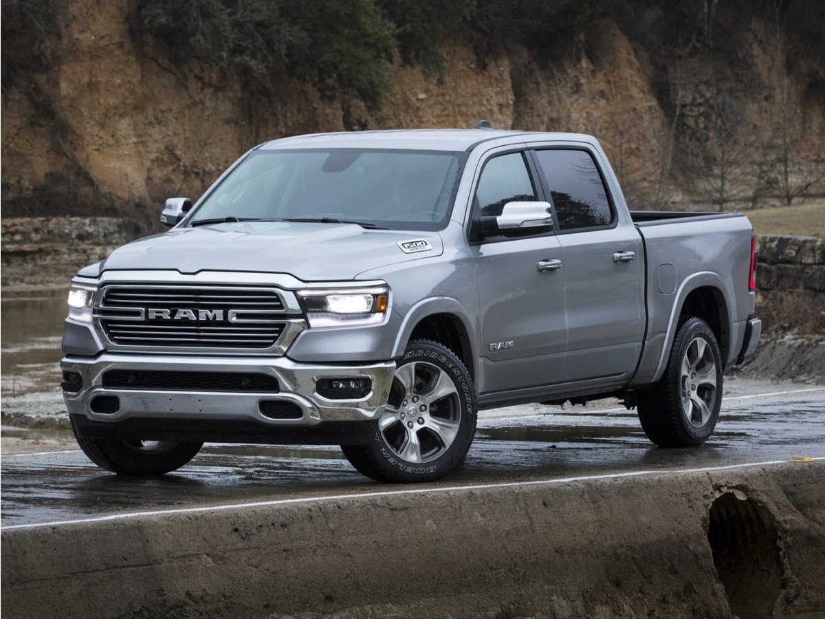 2023 RAM 1500 Pickup Laramie