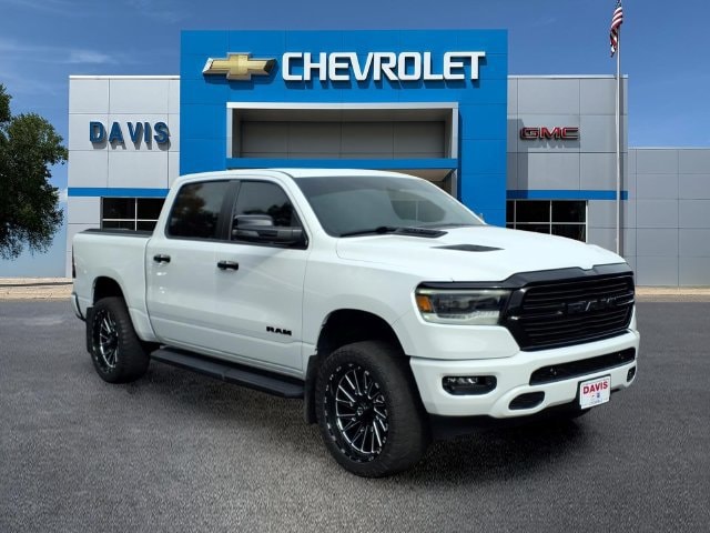 2023 RAM 1500 Pickup Laramie
