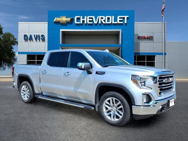 2020 GMC Sierra 1500 SLT