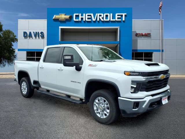 2024 Chevrolet Silverado 3500HD