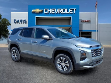 2026 Chevrolet Equinox LT SUV