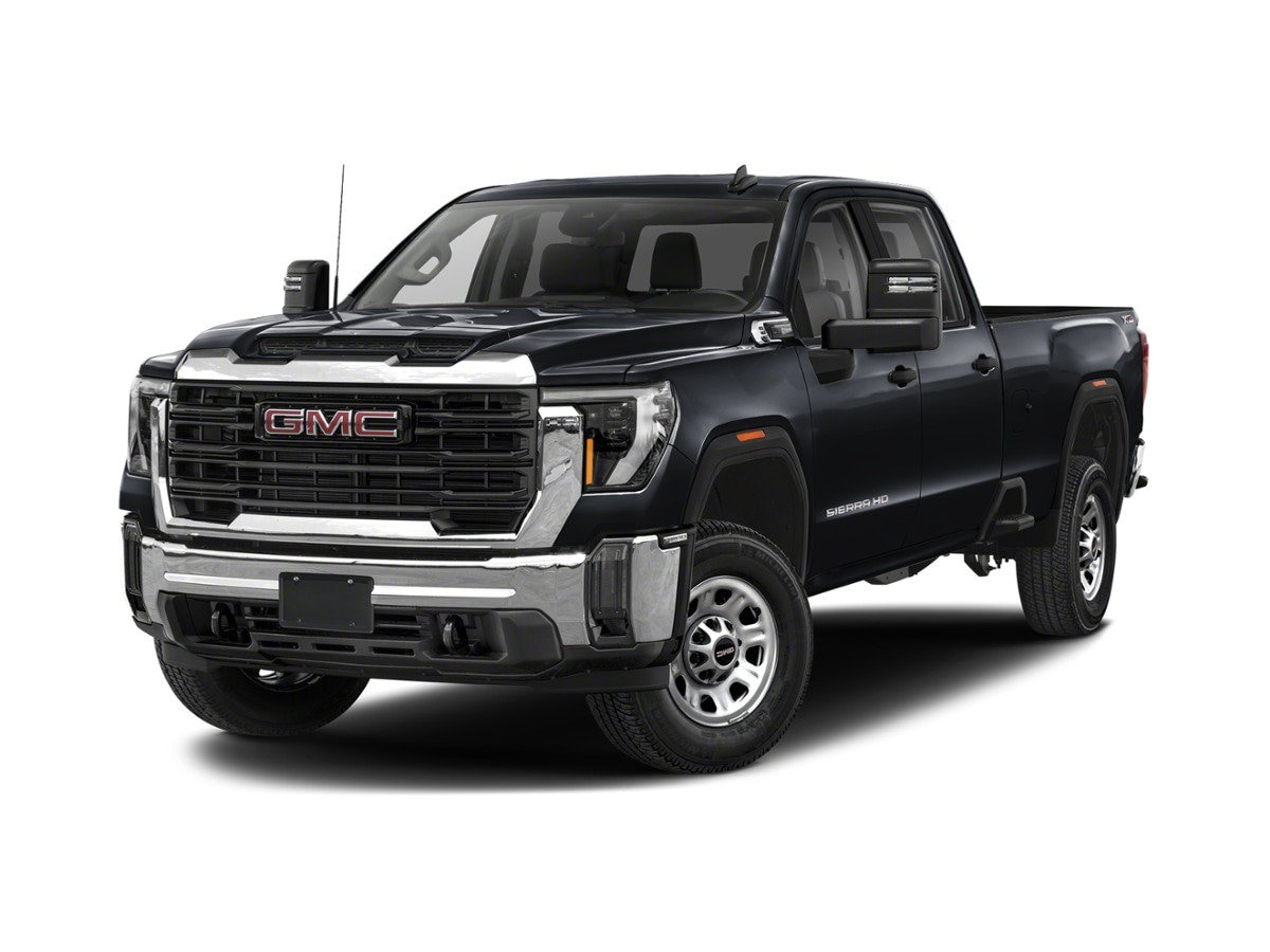 2024 GMC Sierra 3500HD SLT