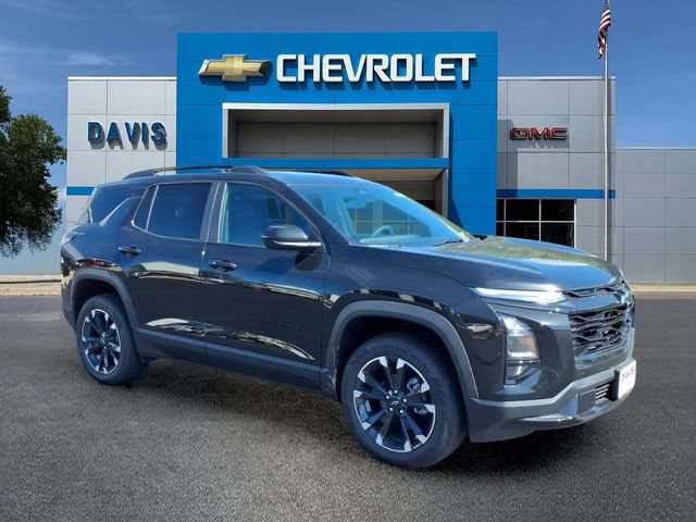 2027 Chevrolet Equinox RS SUV