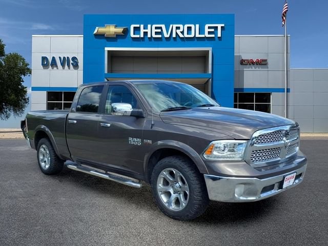 2018 RAM 1500 Pickup
