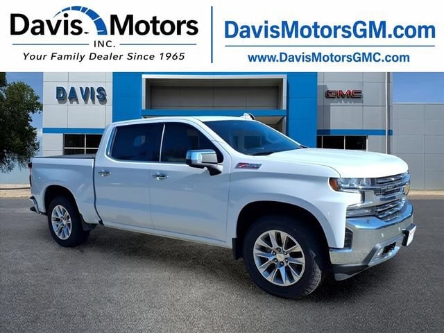 2022 Chevrolet Silverado 1500 Limited