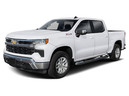 2026 Chevrolet Silverado 1500 LT (2FL) Truck