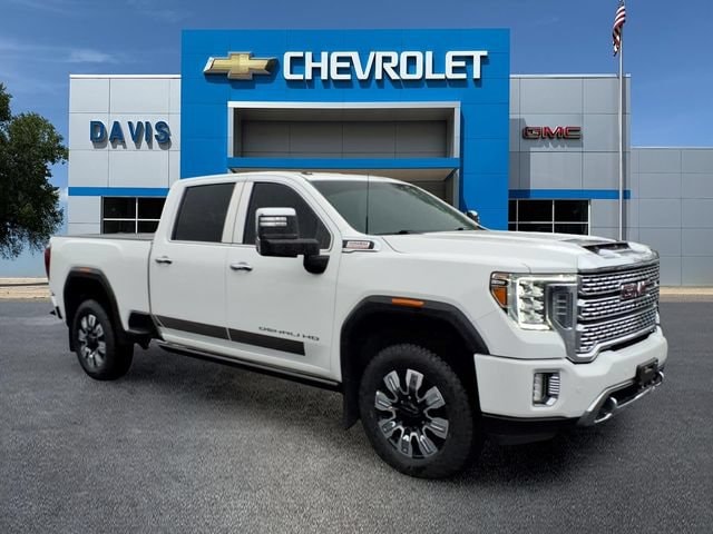 2023 GMC Sierra 3500 HD Truck 